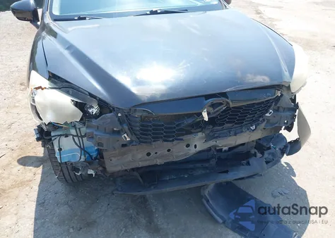 2013 Mazda Cx-5 Grand Touring из США, поврежденный, VIN JM3KE4DE1D0151627